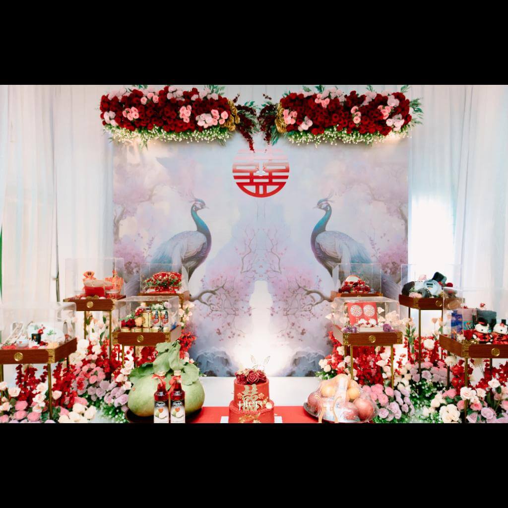 hantaran sangjit